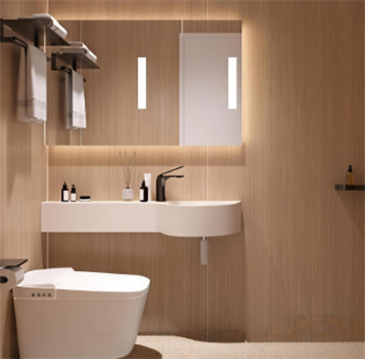 Kako SPC zidni paneli liječe bolest prekovremenog rada u renoviranju hotela? ...