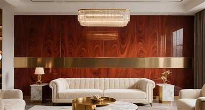 Kako UV zidni paneli izgledaju nakon dugotrajne upotrebe?